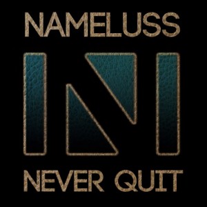 NEVER Quit Cover pic