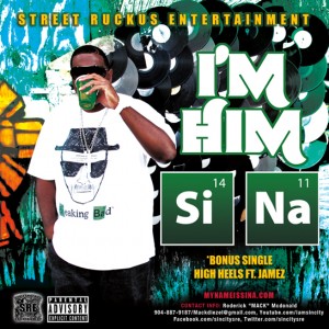 SINA-I'mHim-Single